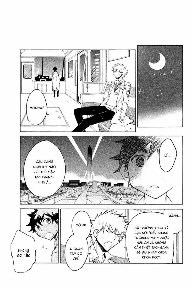 Hell\’s Kitchen: Chapter 31