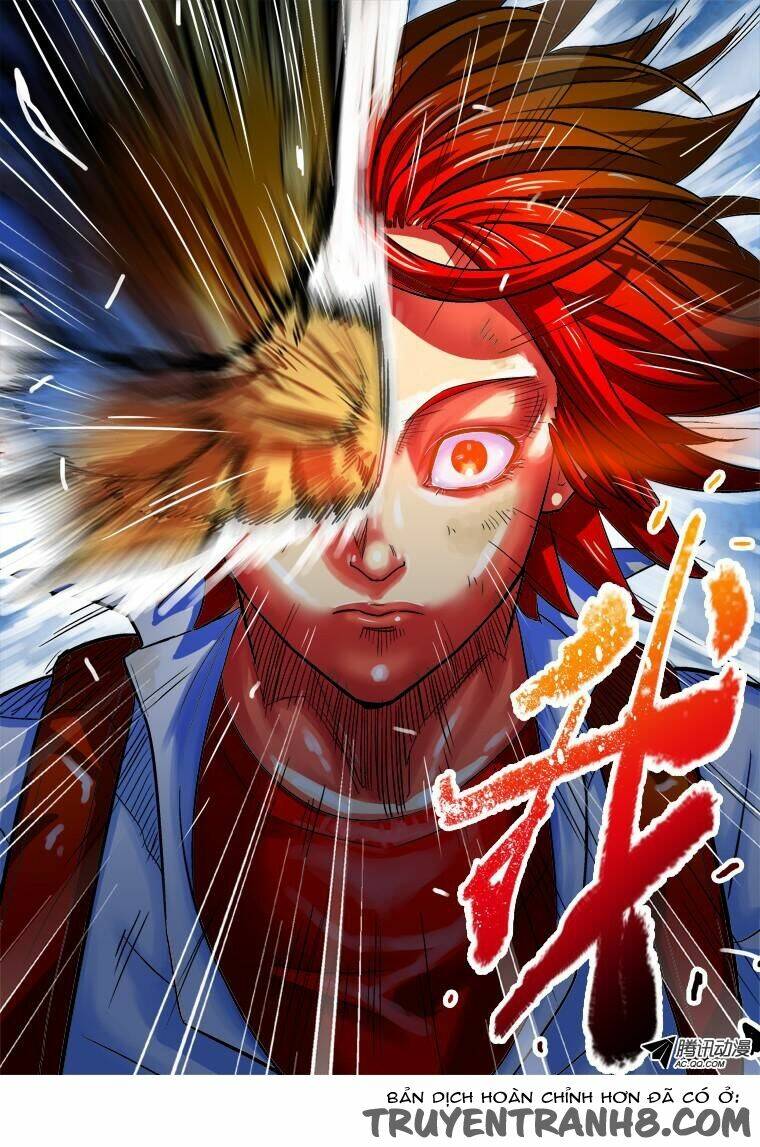 Ứng Dụng Anh Hùng: Chapter 6