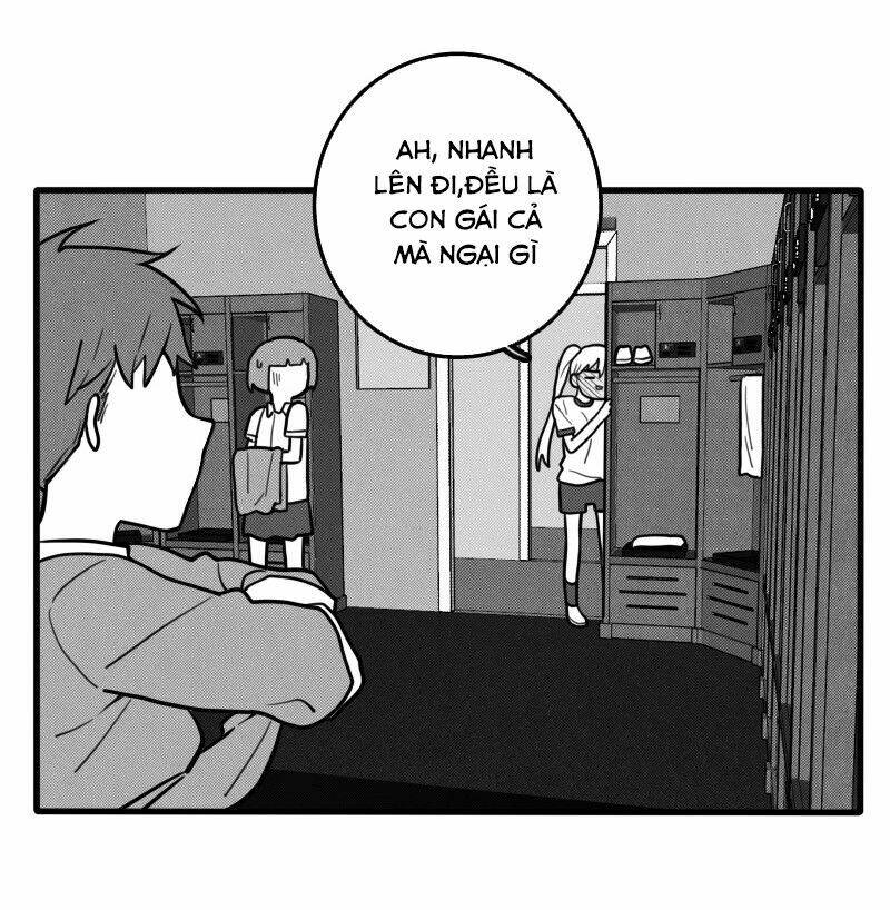 Not So Shoujo Love Story: Chapter 10