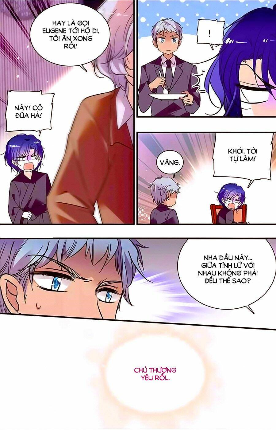 999 Nụ Hôn Bá Đạo Của Nam Thần: Chapter 241