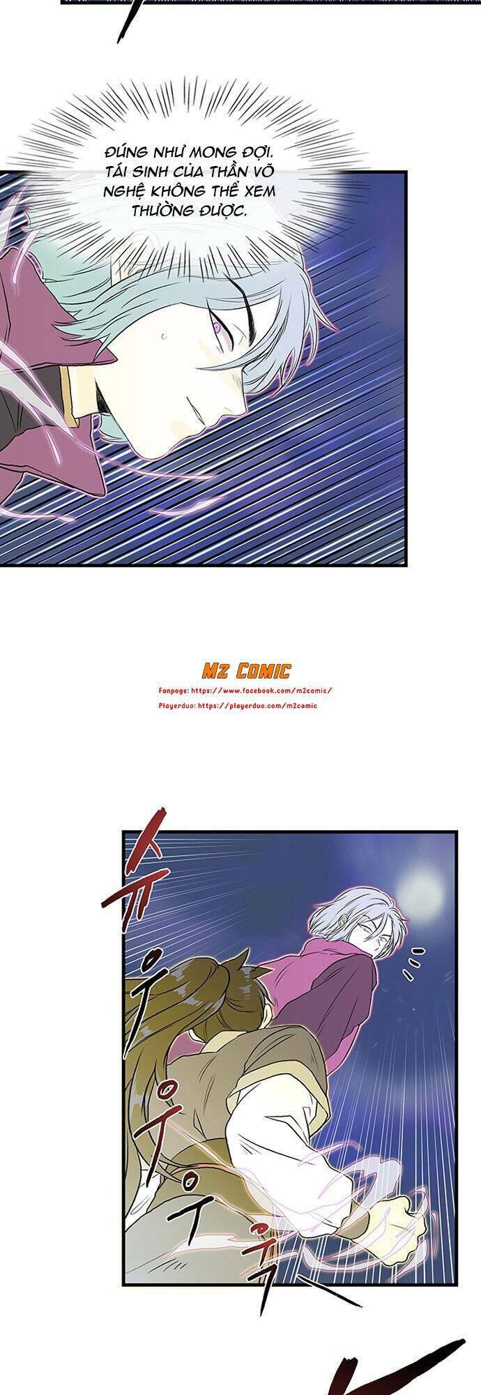 Học Sĩ Tái Sinh: Chapter 120