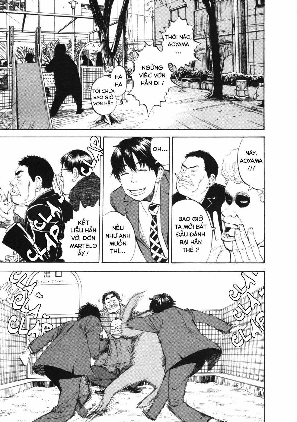 Boy On The Run: Chapter 46