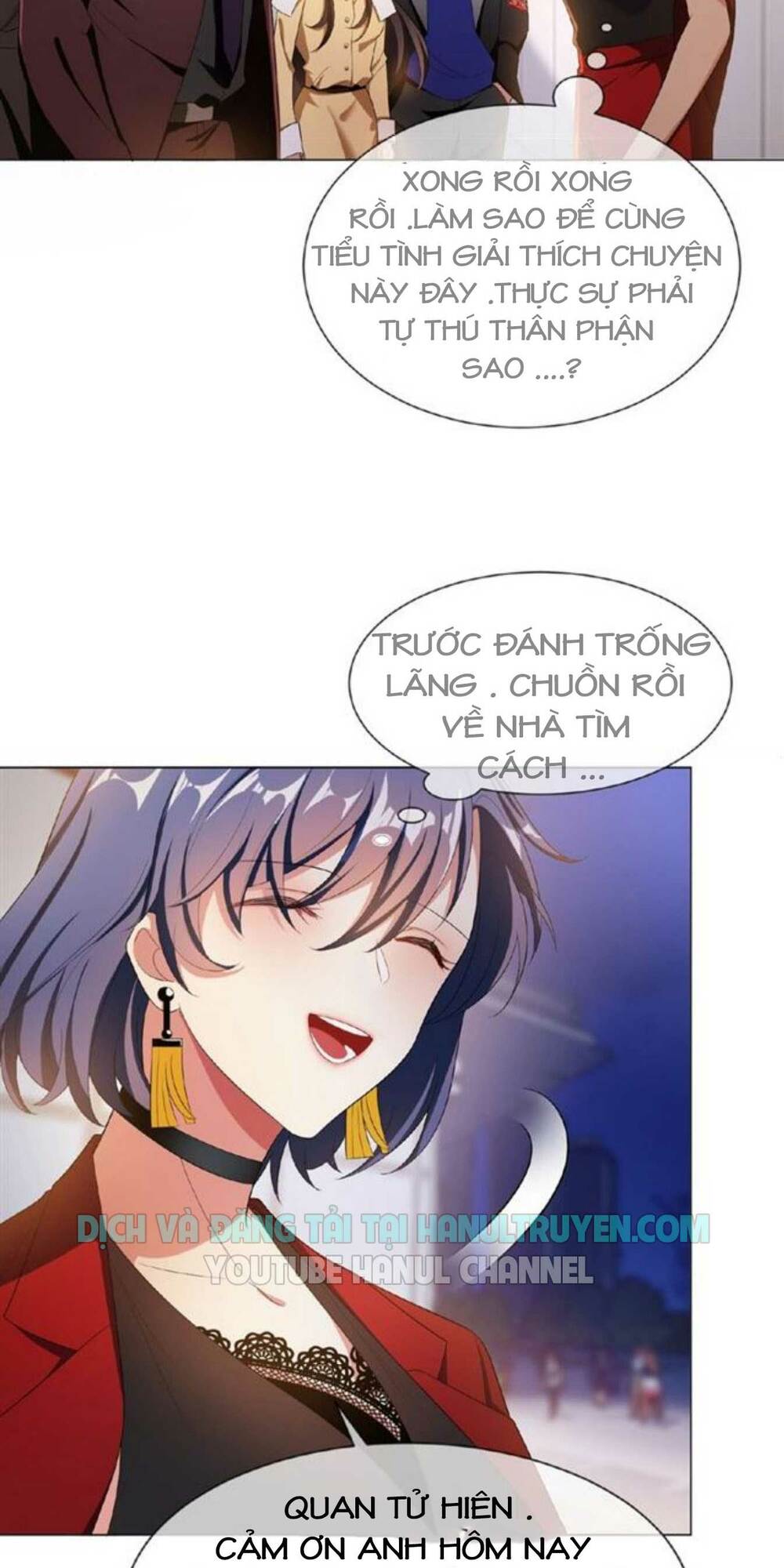 Cô Vợ Nhỏ Nuông Chiều Quá Lại Thành Ác!!: Chapter 76