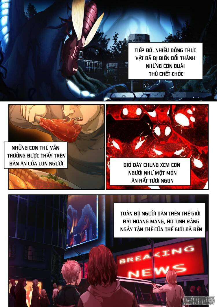 Eatable: Chapter 1