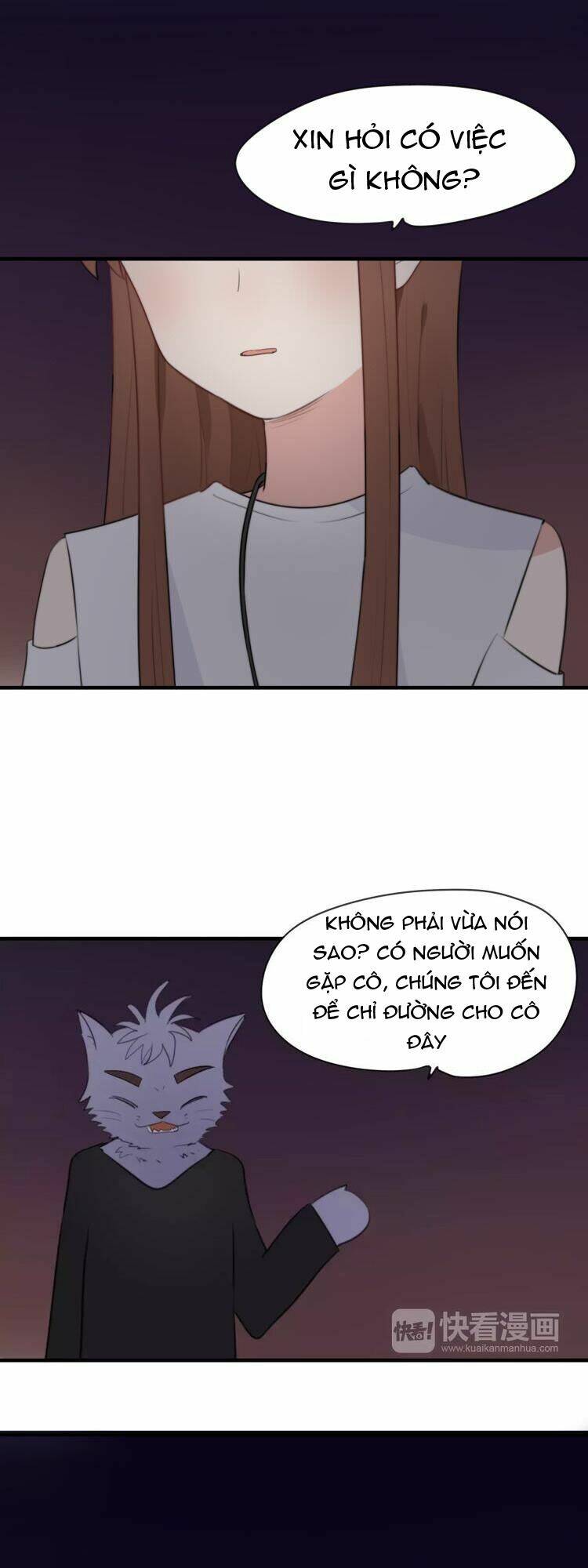 Tiểu Miêu Và Hắc Diệu Thạch: Chapter 8