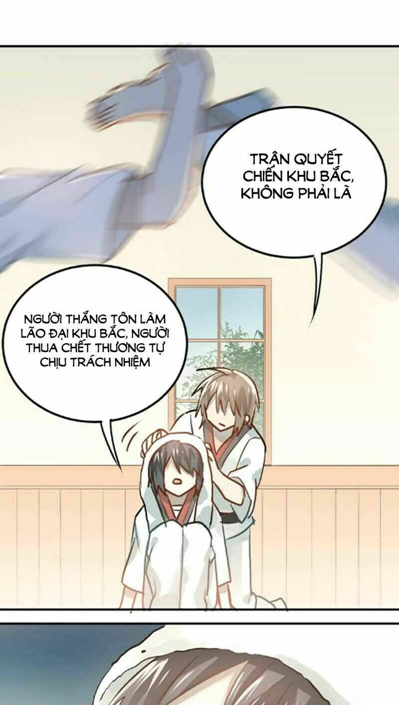 Đầu Gấu Biết Yêu: Chapter 79