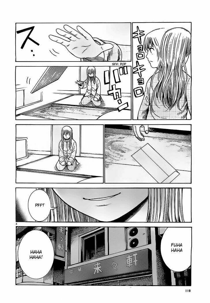 ANH CHÀNG YAKUZA VÀ CÔ NÀNG SIÊU NĂNG LỰC: Chapter 35