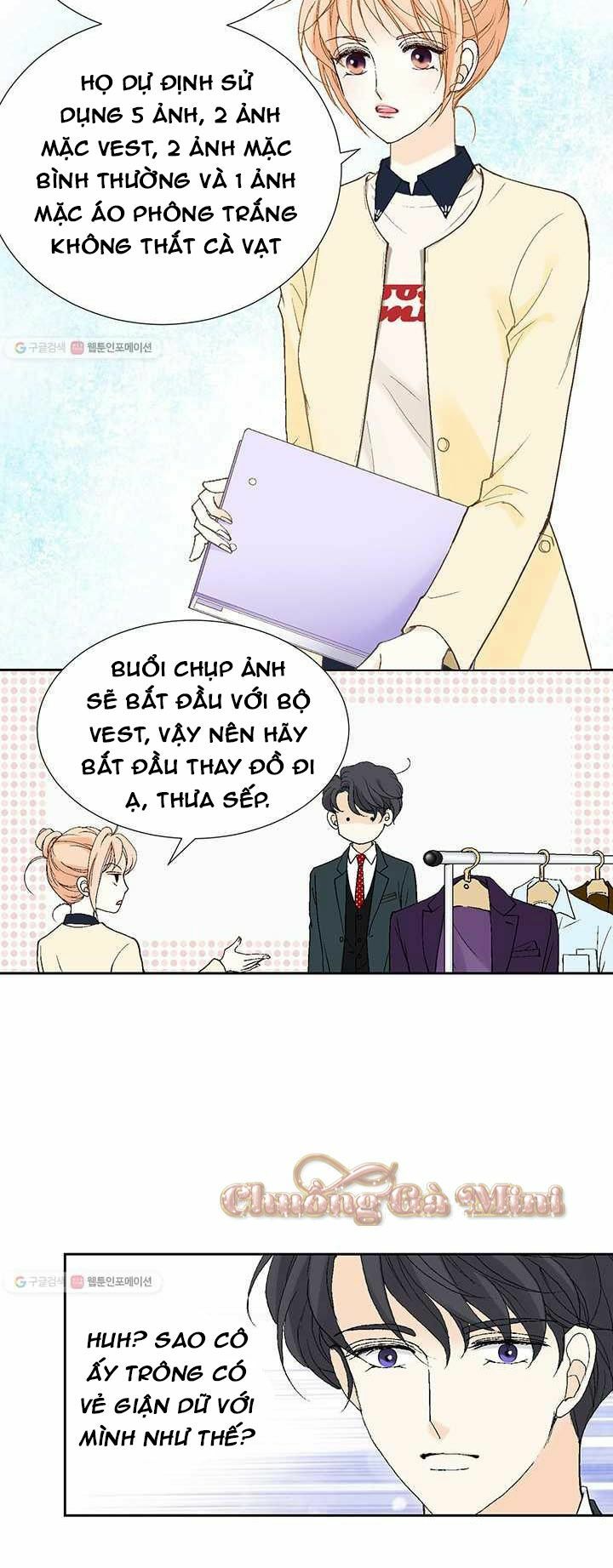 Lee Bom, Em Là Của Anh: Chapter 35