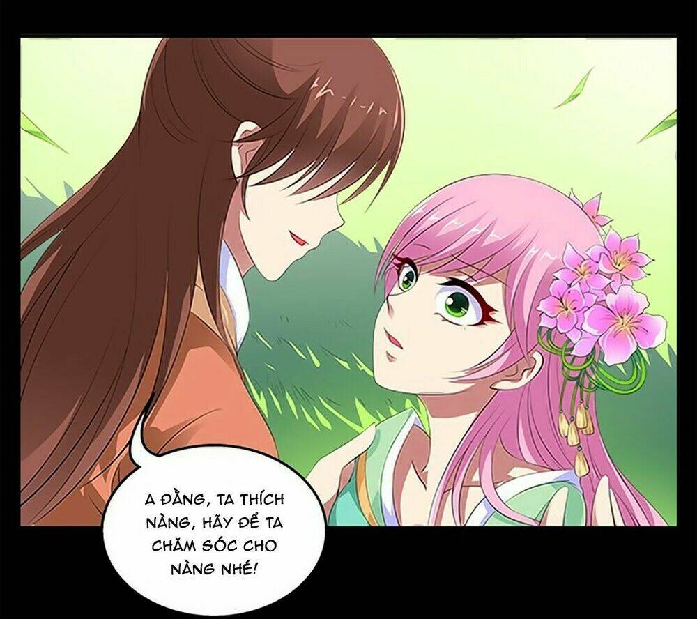 Hoa Ngôn Tâm Nguyện: Chapter 22