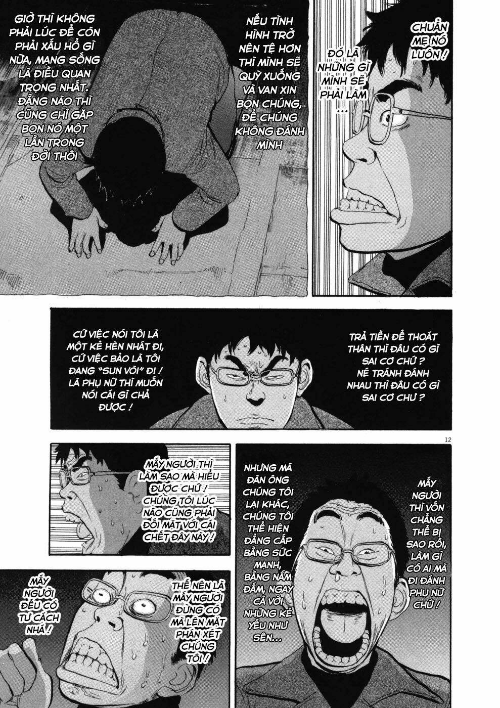 Boy On The Run: Chapter 70