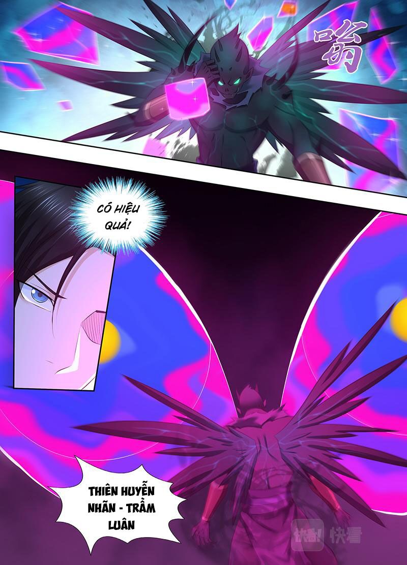 Vĩnh Hằng Chí Tôn: Chapter 307