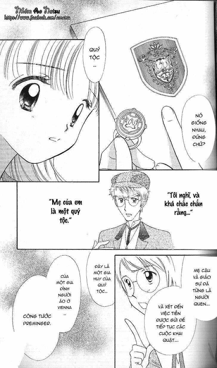 Ashita No Nadja: Chapter 8