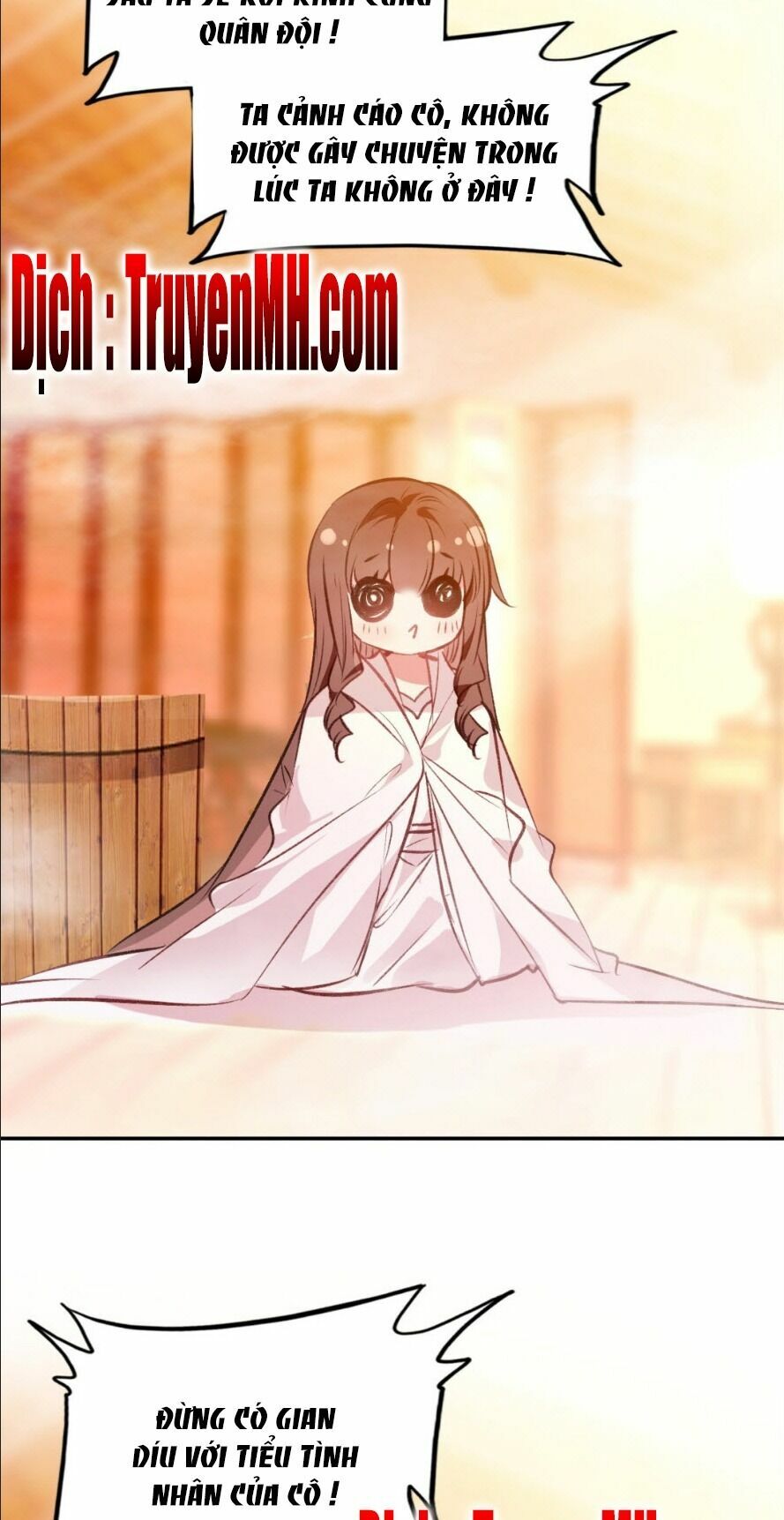 Gả Cho Một Tên Thái Giám Đáng Ghét: Chapter 89