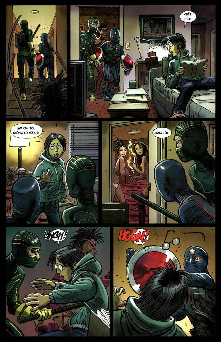 Kick Ass: Chapter 11