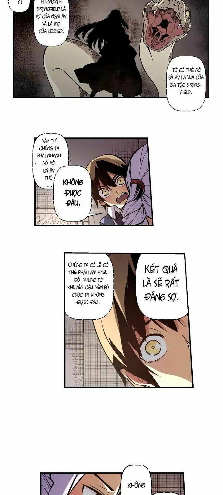 Sweet X Trouble: Chapter 22