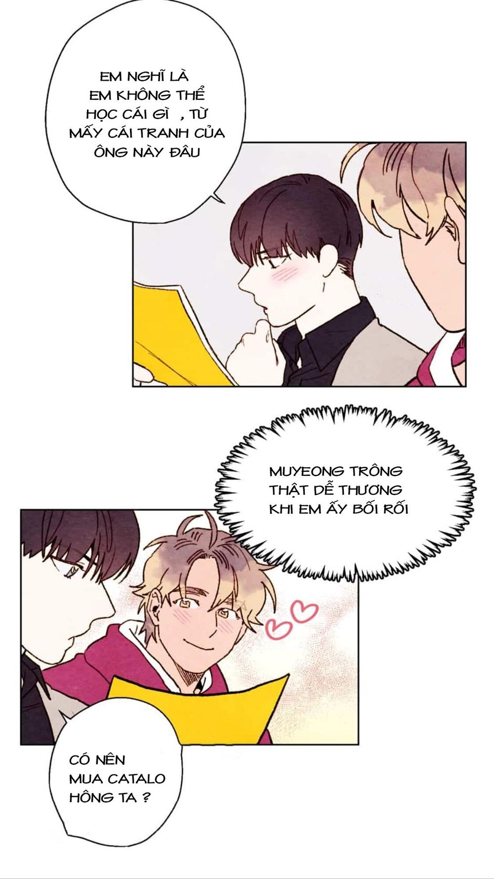 Ôi ! Trợ Lý Đặc Biệt Của Tôi: Chapter 33