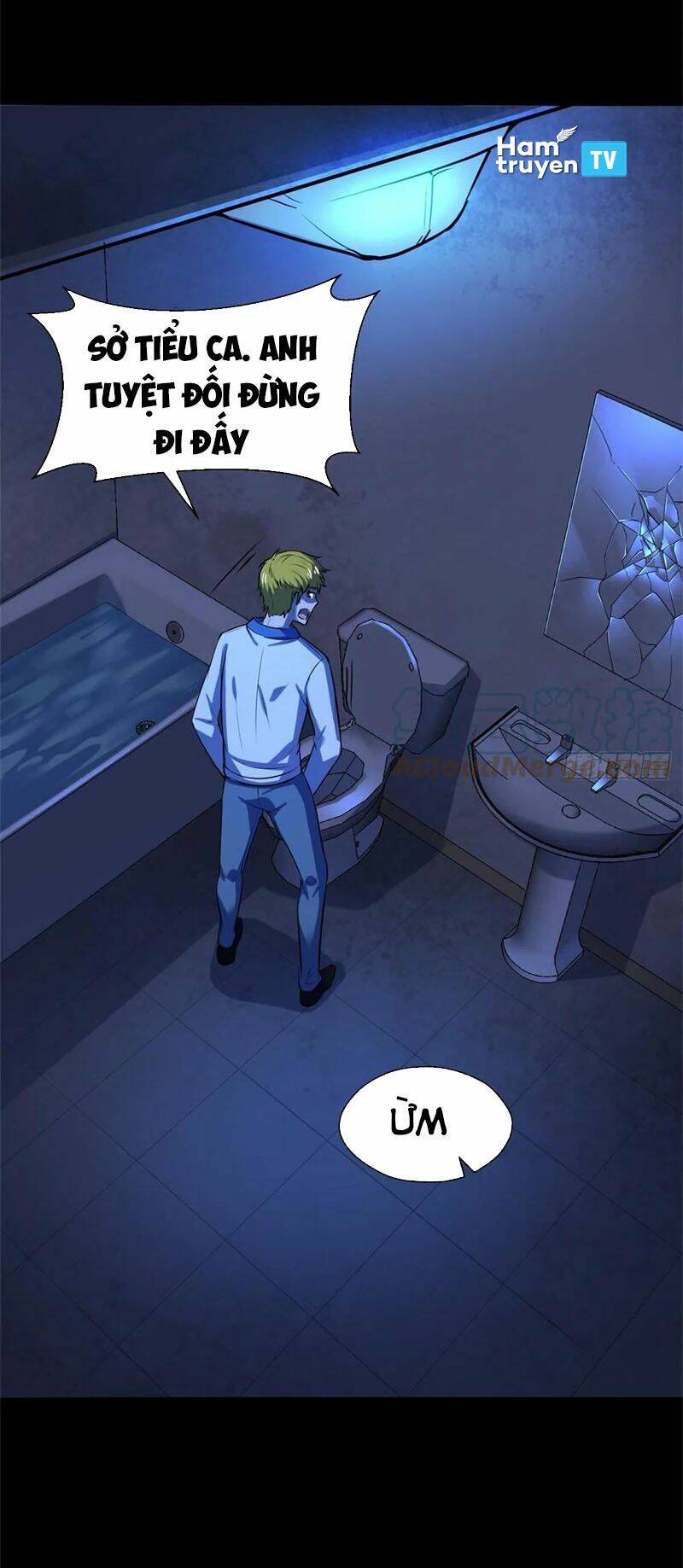 Toàn Cầu Sụp Đổ: Chapter 43