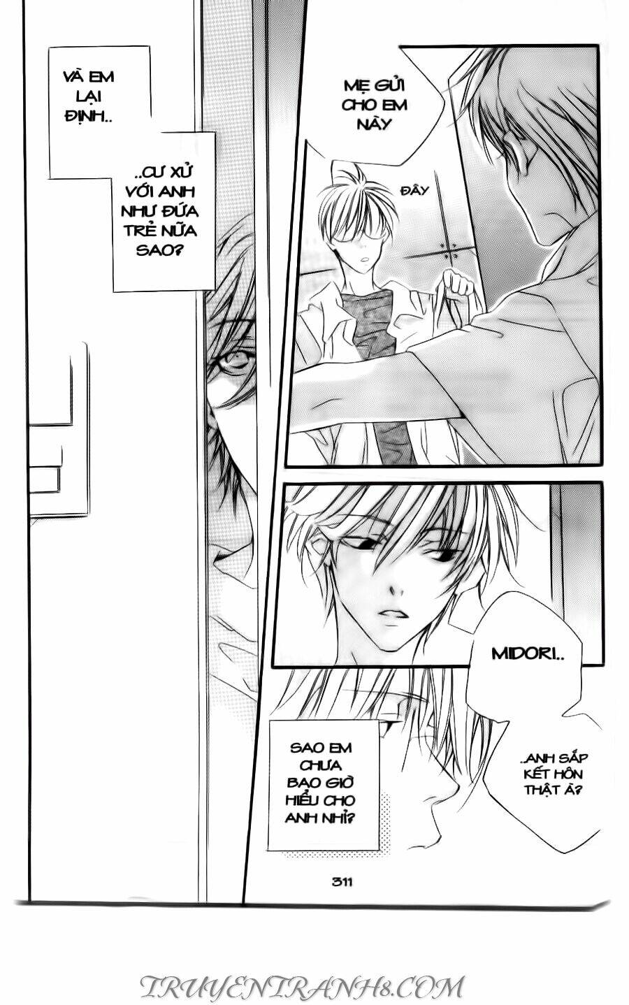 Ngày Hóa Bướm: Chapter 11
