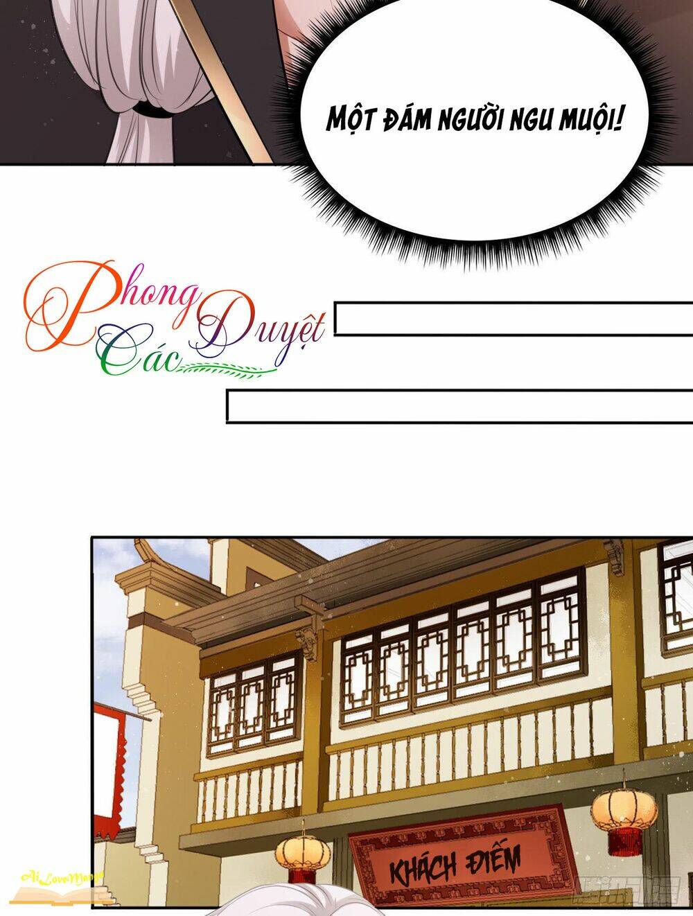 Vương Phi Thật Thích Trang Điểm: Chapter 67