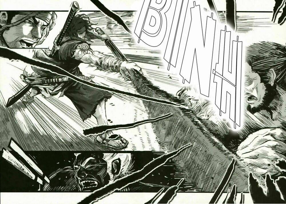 Thiết Huyết Nam Nhi: Chapter 8