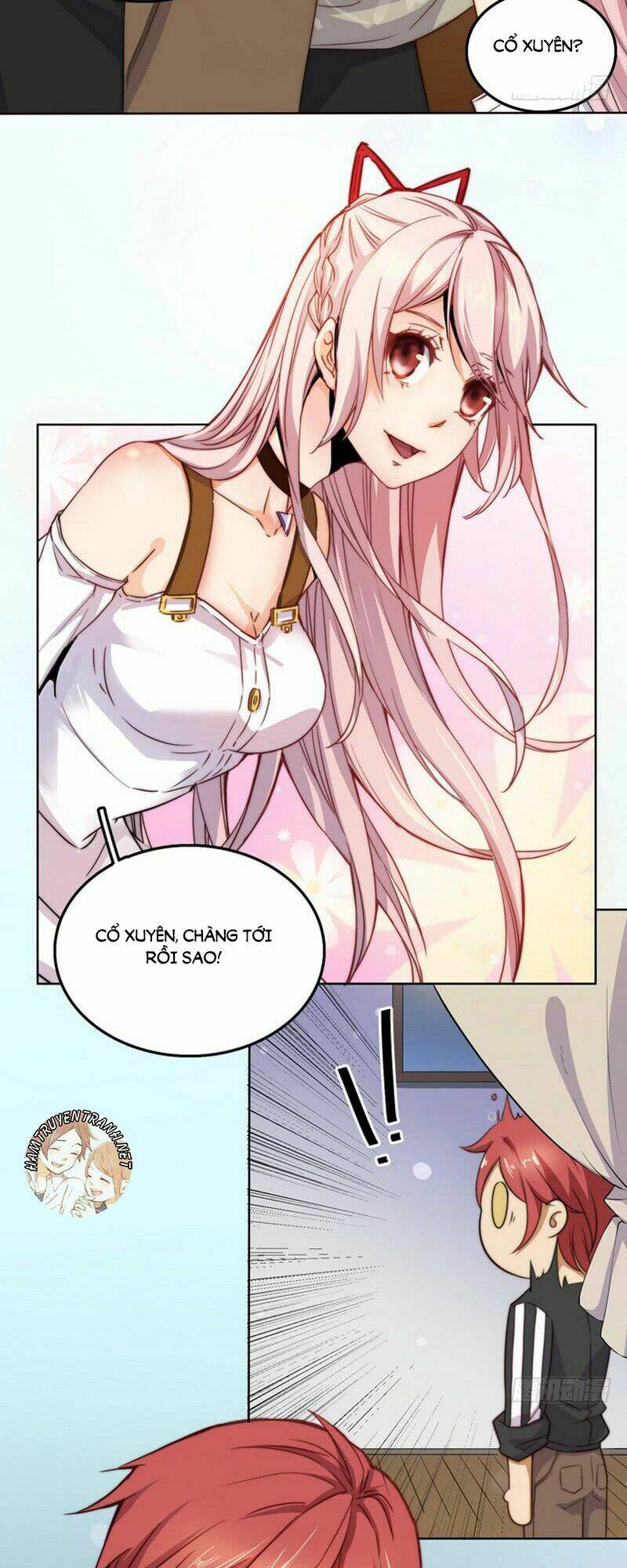 Sổ Tay Tình Yêu Của Tiểu Hồ Ly: Chapter 20