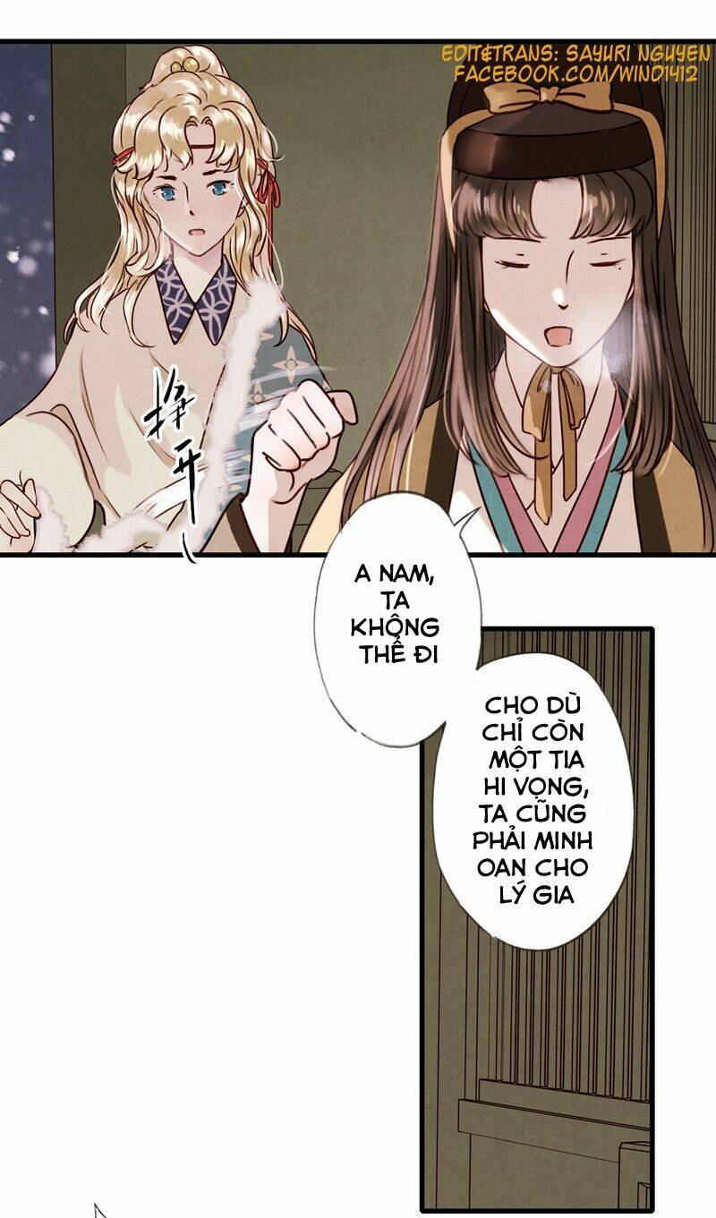 Thiếu Nữ Tản Mộng Đàm: Chapter 47