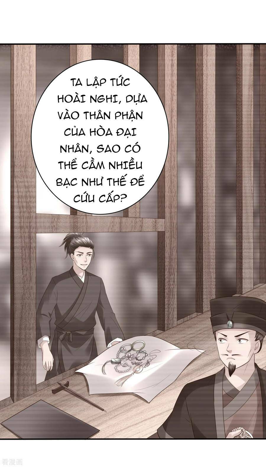 Trở Về Cổ Đại Làm Thánh Hiền: Chapter 27