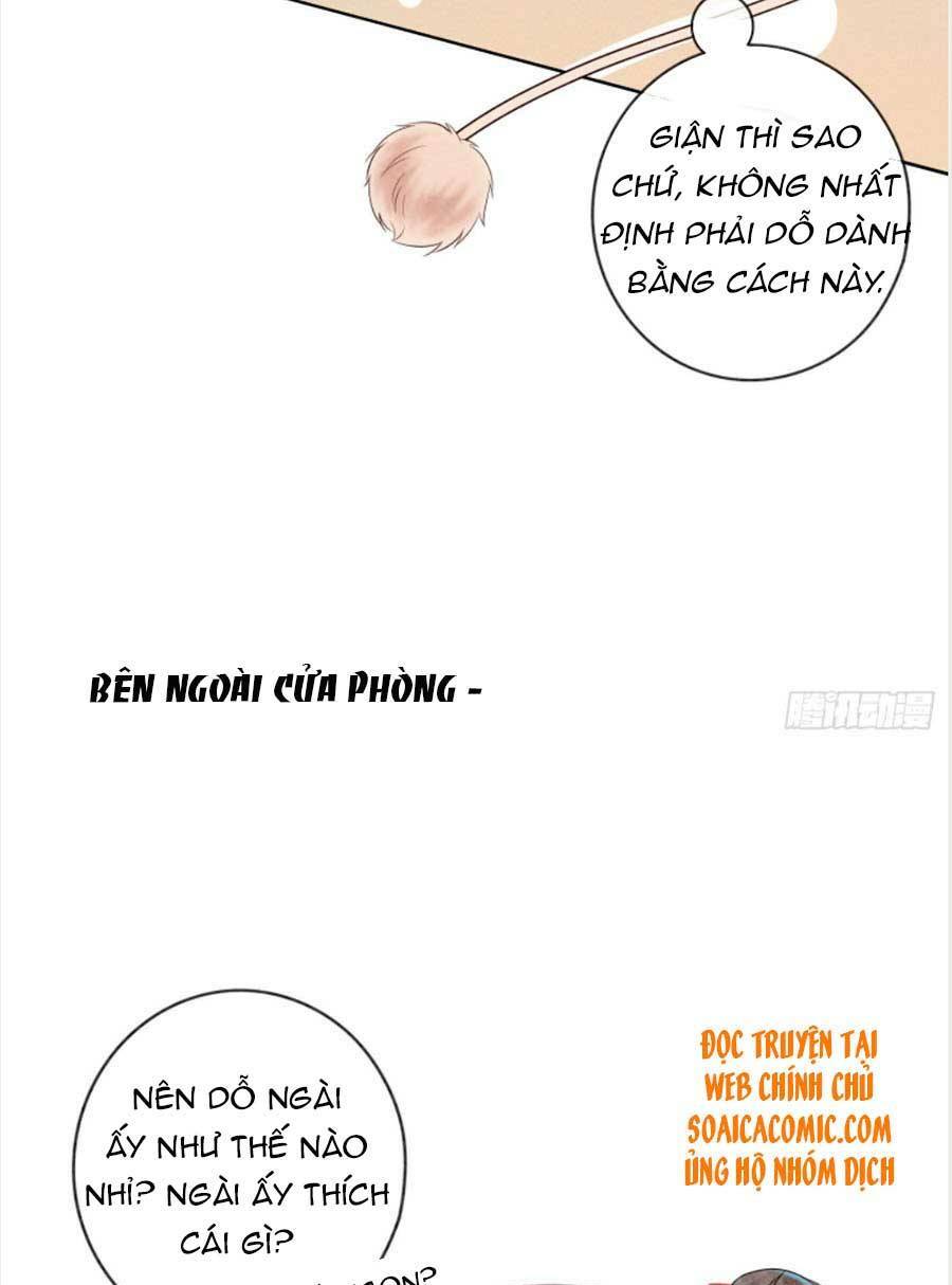 Bắt Đầu Hủy Hôn Để Công Lược Vương Gia: Chapter 28