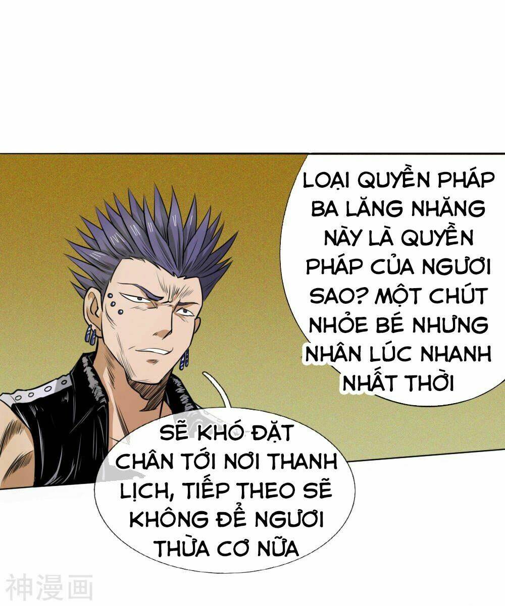 Tuyệt Thế Binh Vương: Chapter 64