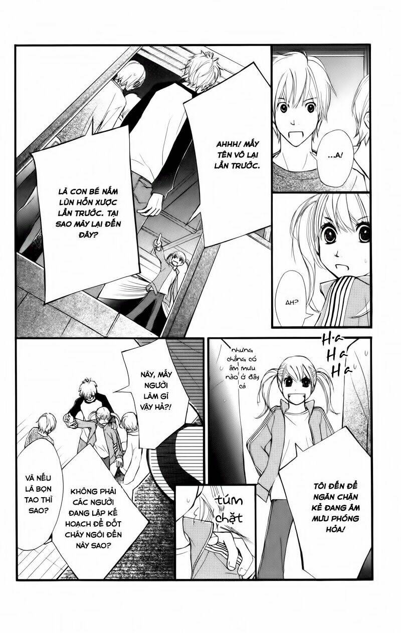 100% Gokuama Kareshi!: Chapter 1