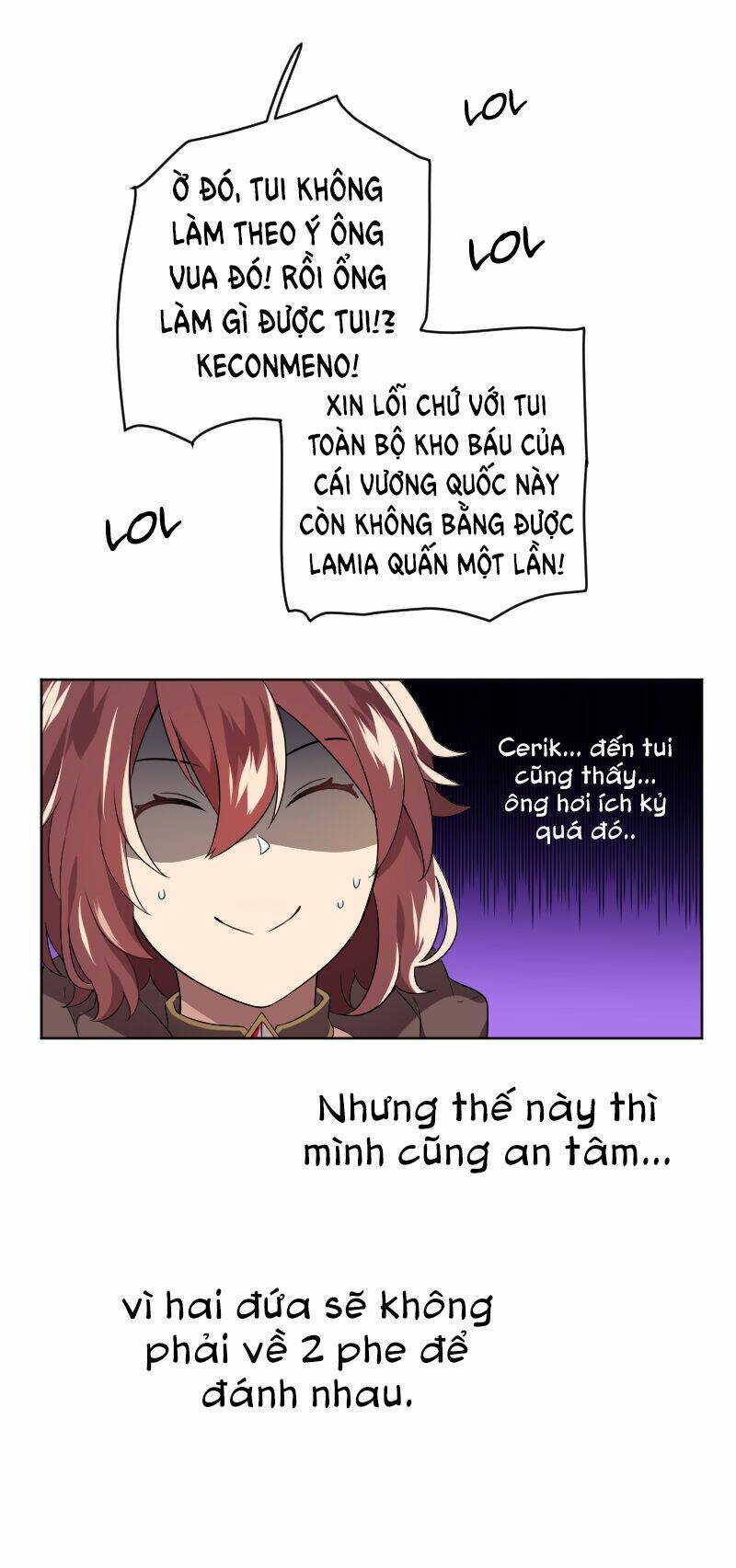 Pháp Sư Và Nữ Chúa Quỷ: Chapter 97
