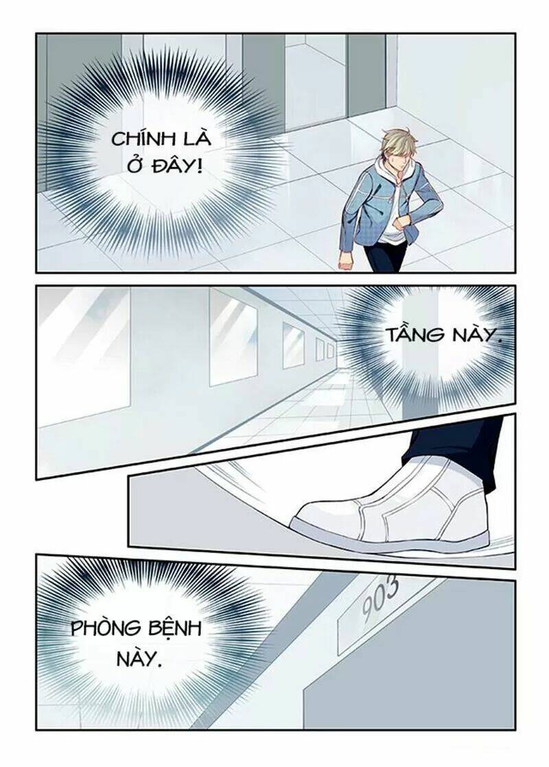 Tôi Giành Bạn Trai Với Mẹ: Chapter 110