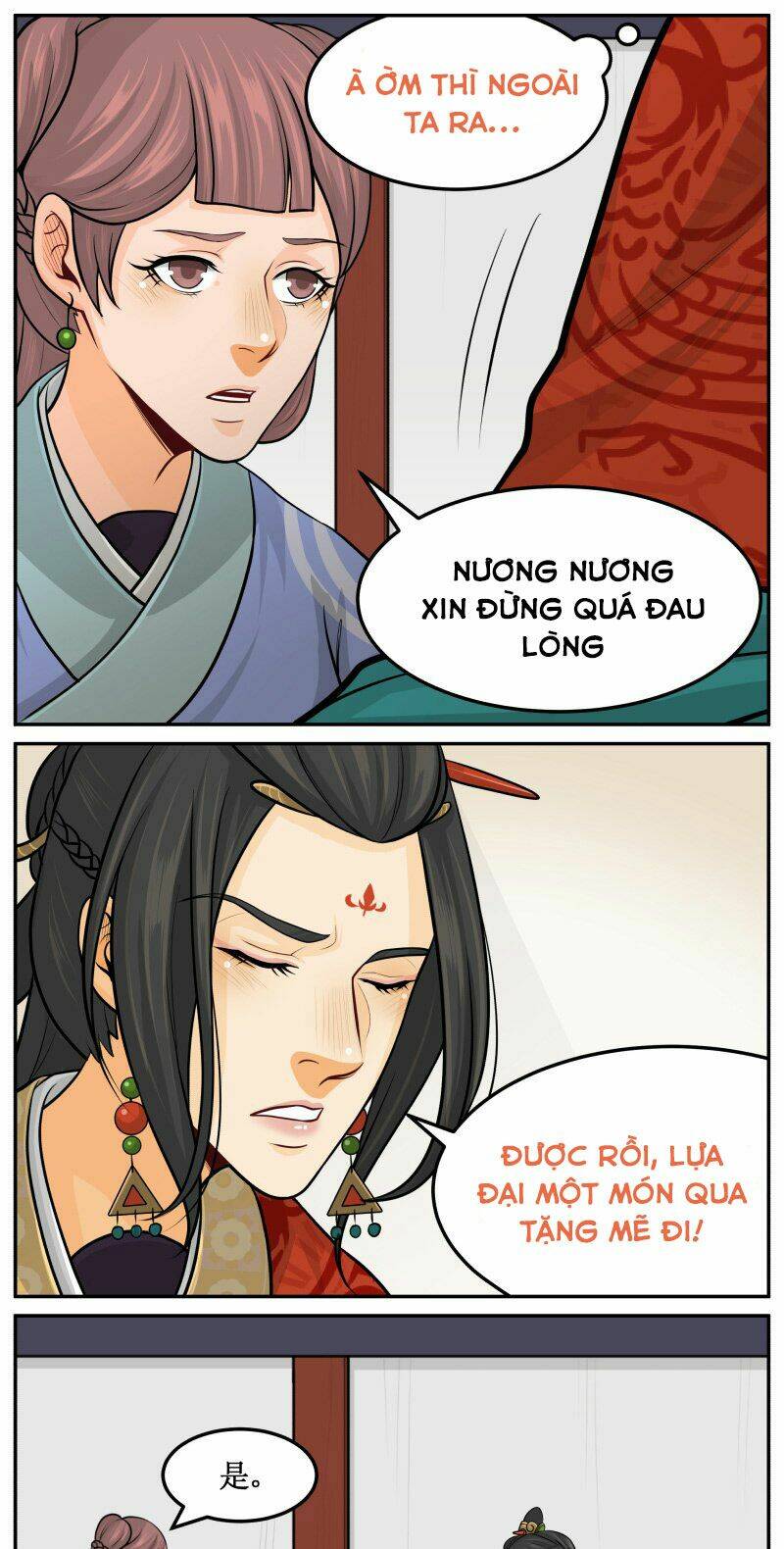 Hoàng Thượng Pê-Đê - Hãy Tránh Xa Ta Ra: Chapter 117