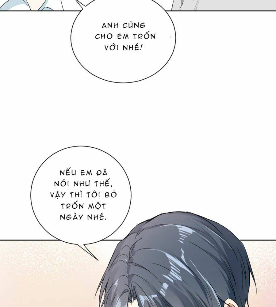 Tâm Động Thuấn Di: Chapter 35