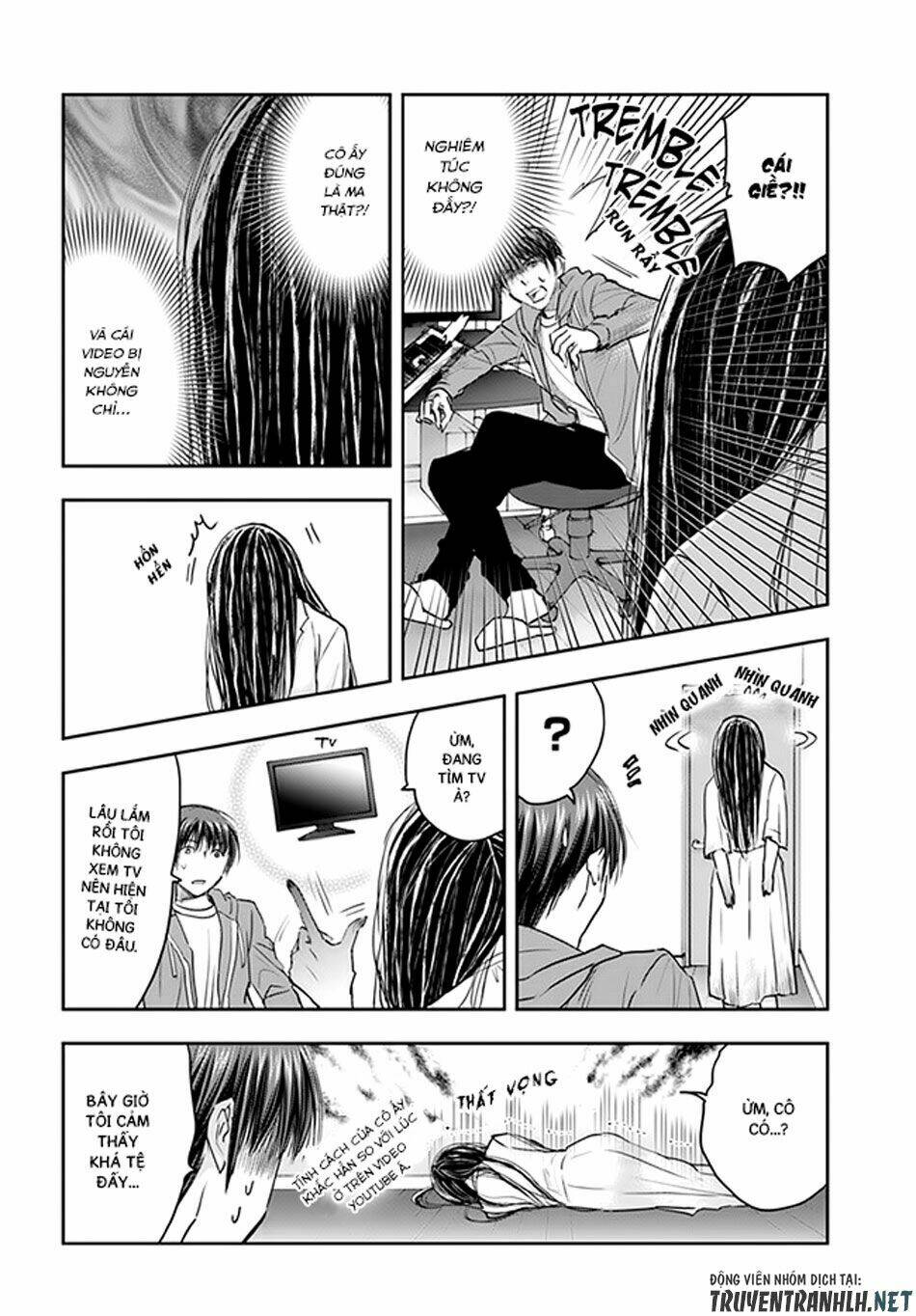 Sadako-San And Sadako-Chan: Chapter 2