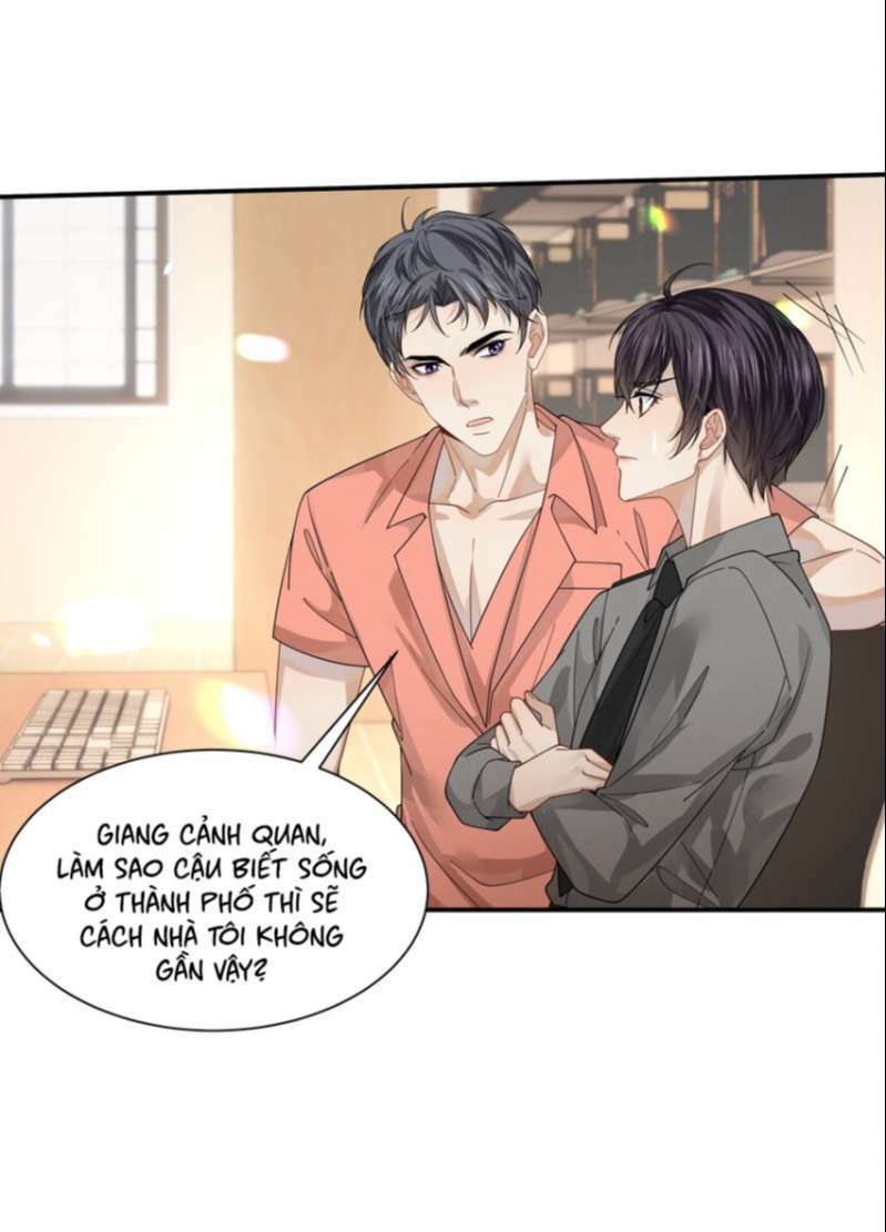 Vùng Cấm: Chapter 16