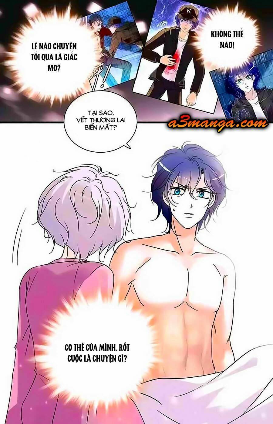 999 Nụ Hôn Bá Đạo Của Nam Thần: Chapter 89