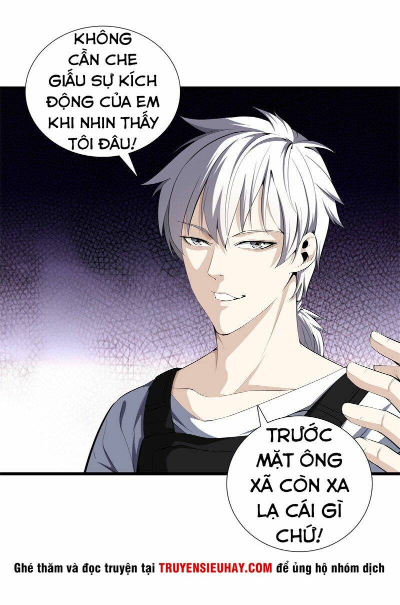 Đô Thị Chí Tôn: Chapter 54