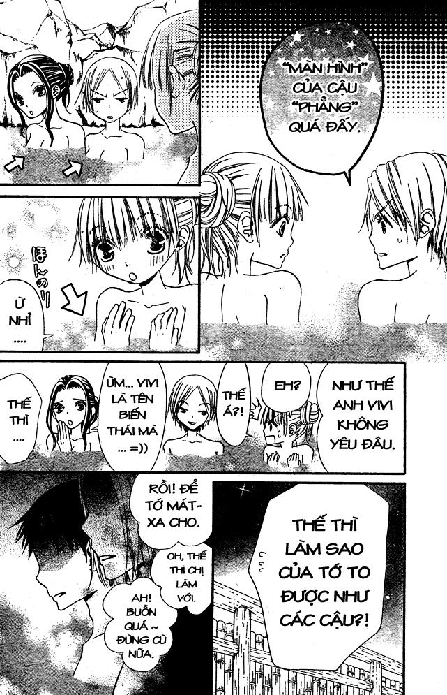 Hoa Và Ác Ma: Chapter 40