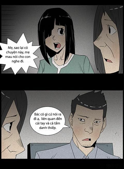 Kinh Dị Đêm Khuya: Chapter 74: - Bàn Tay Nhỏ Trong Cổ Tay Áo (Hạ)