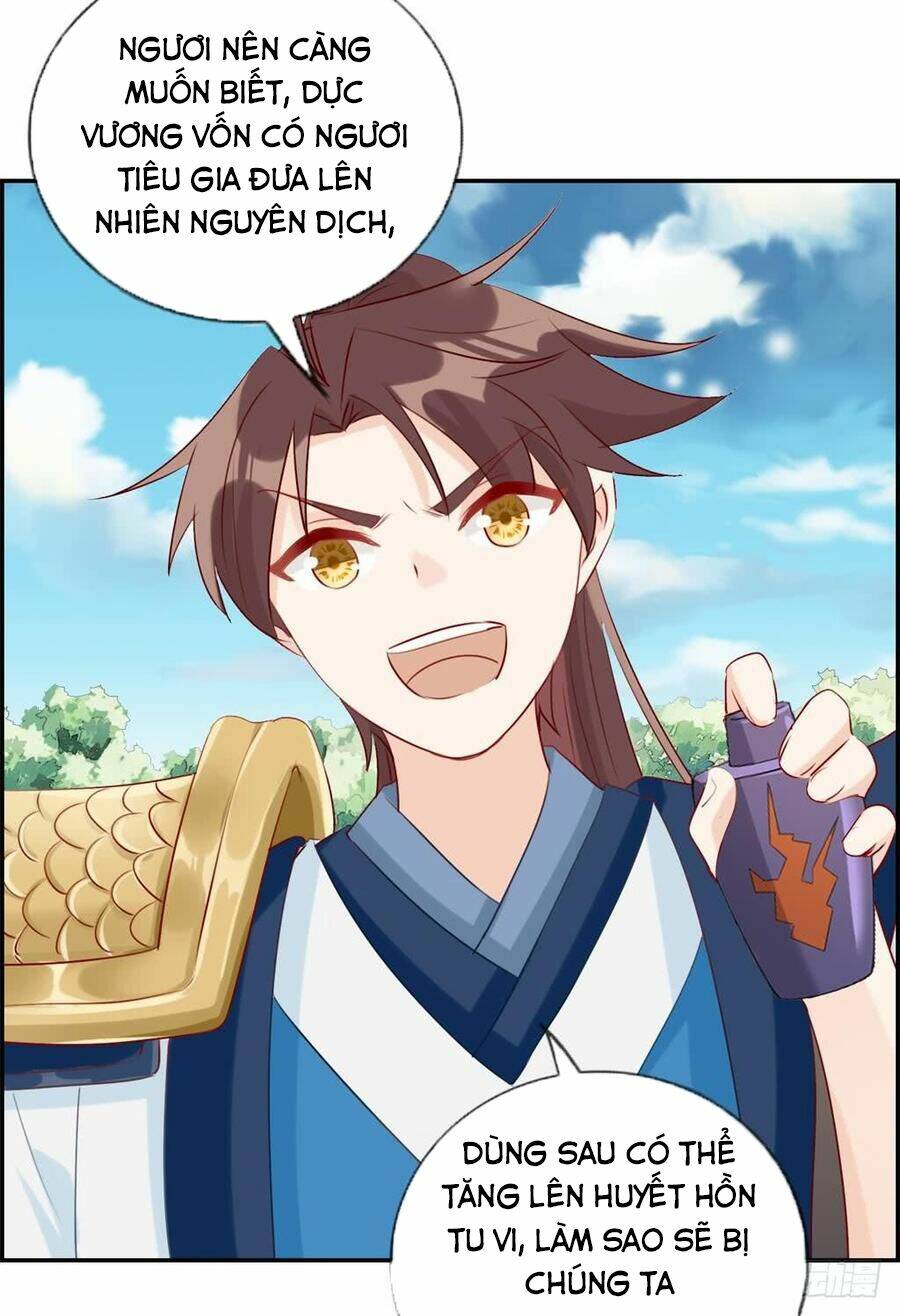 Tối Cường Hoàn Khố Hệ Thống: Chapter 24
