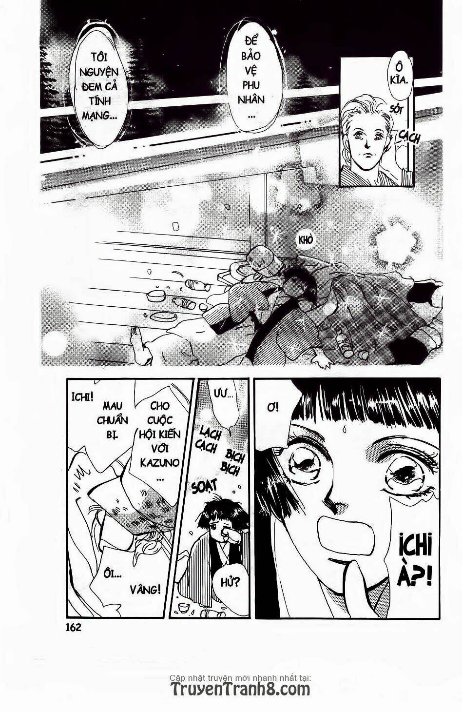 Đứa Con Số Phận: Chapter 61.1