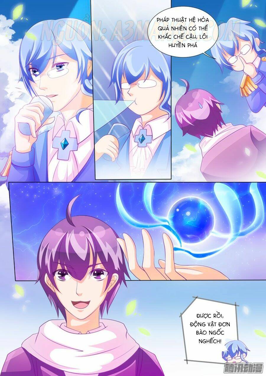 Chước Chước Lưu Ly Hạ: Chapter 80