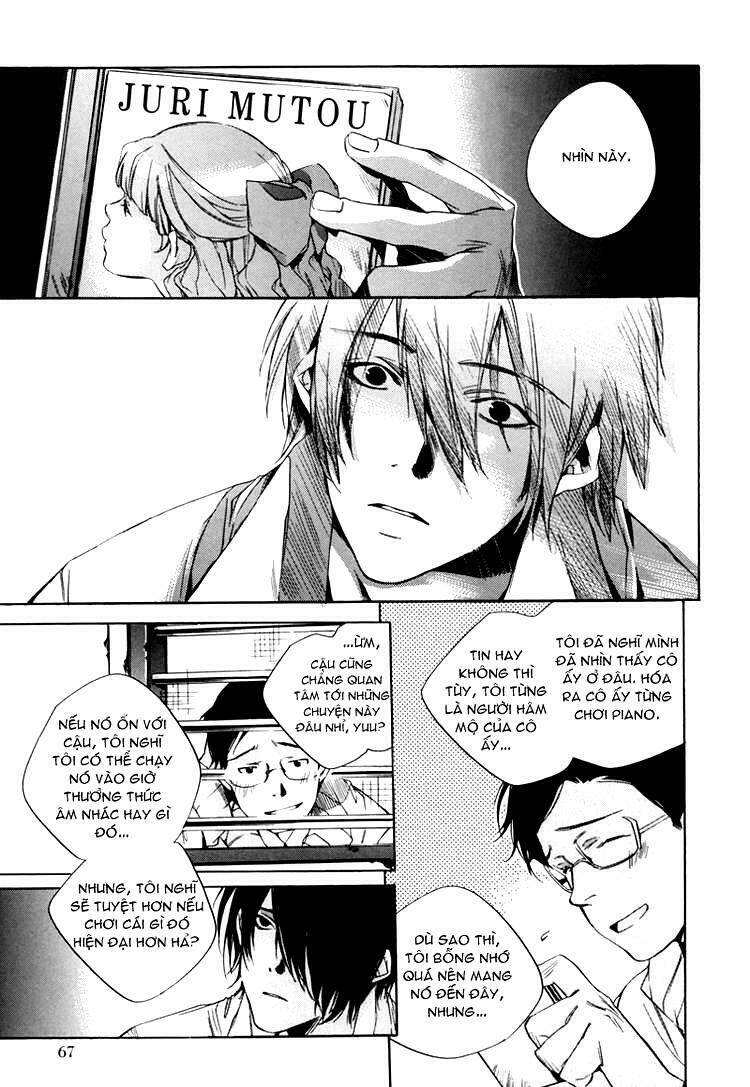 Our Happy Hours: Chapter 2