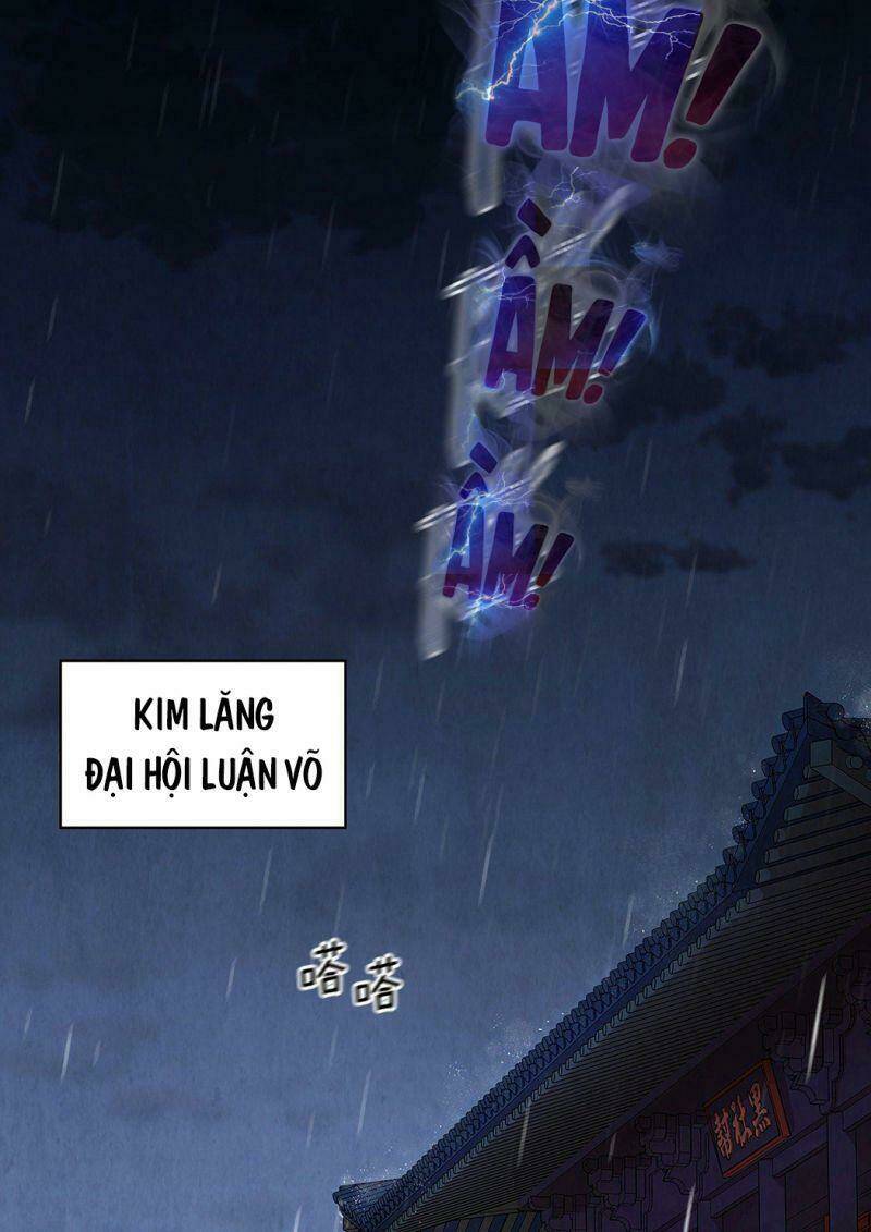 Đại Sư Huynh: Chapter 1.1