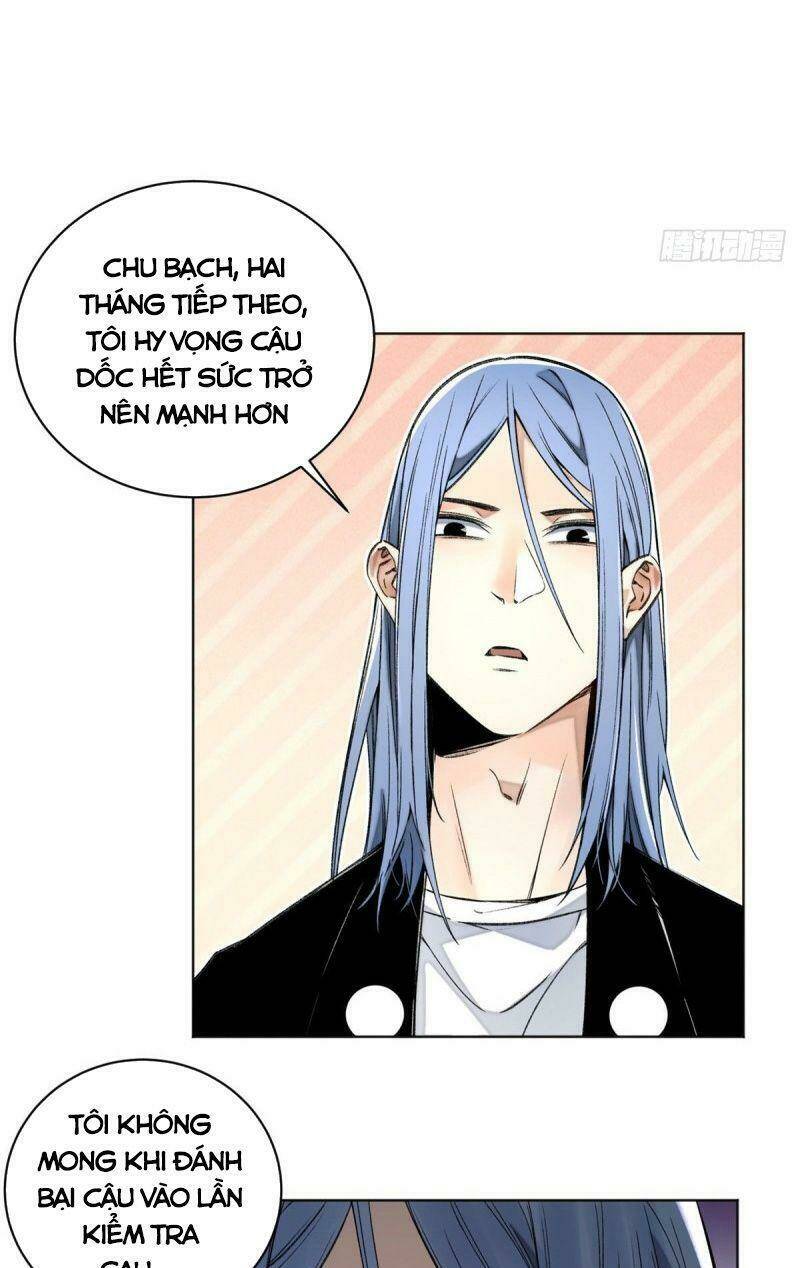 Minh Nhật Chi Kiếp: Chapter 31