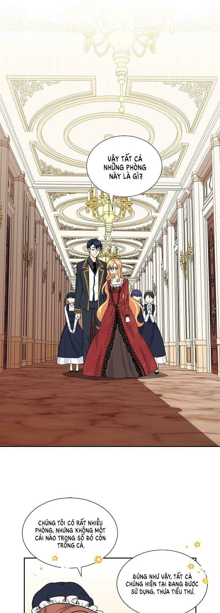 Kẻ Huỷ Diệt Rơi Vào Lưới Tình Của Tôi: Chapter 4