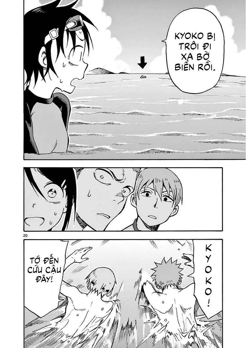Fudatsuki No Kyoko-Chan: Chapter 30