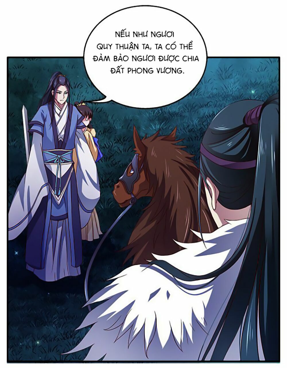 Thịnh Thế An Nhiên: Chapter 3