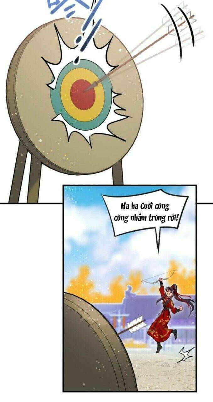 Bệ Hạ Nhà Ta Muốn Hại Quốc: Chapter 38